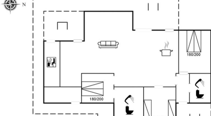 Photo of "Jirina" - 750m from the sea