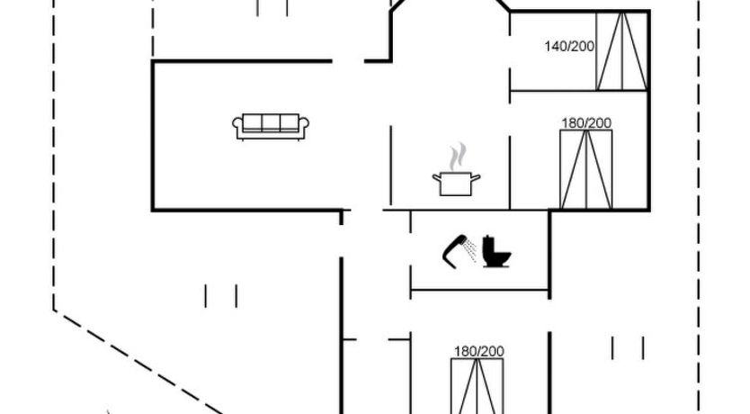 Photo of "Aise" - 75m from the sea