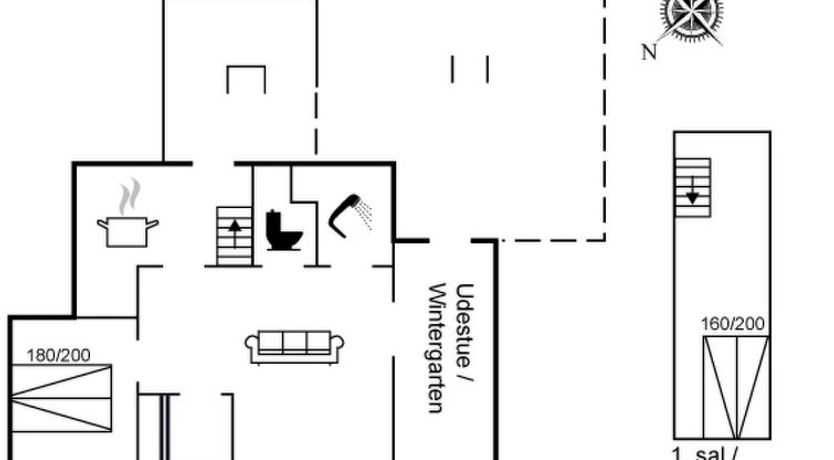 Photo of "Eliene" - 500m from the sea