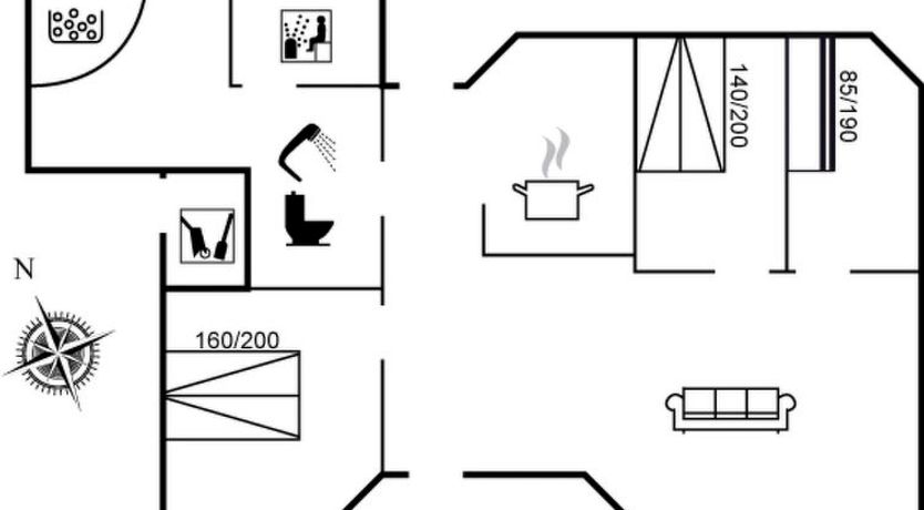 Photo of "Albertina" - 200m from the sea