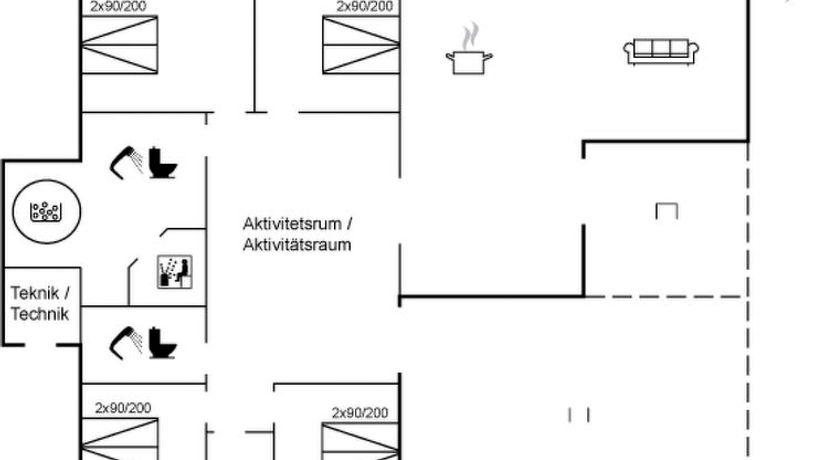 Photo of "Lilie" - 270m from the sea