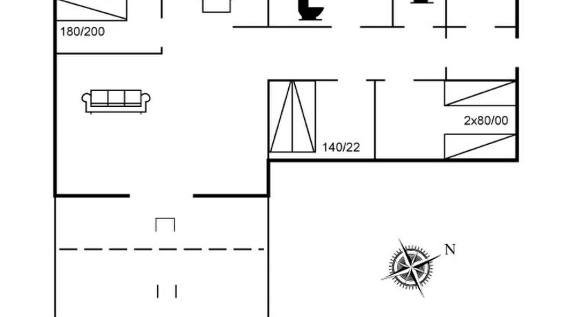 Photo of "Edvardsine" - 12km from the sea