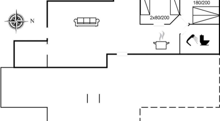 Photo of "Poul" - 100m from the sea