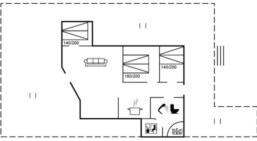Photo of "Felippa" - 25m from the sea