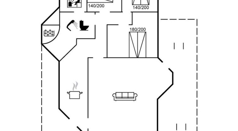 Photo of "Mafalda" - 260m from the sea