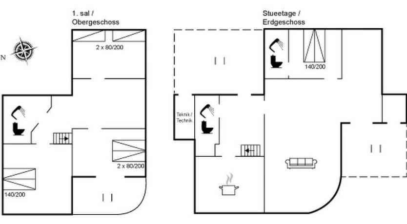 Photo of "Hillegonde" - 84m from the sea