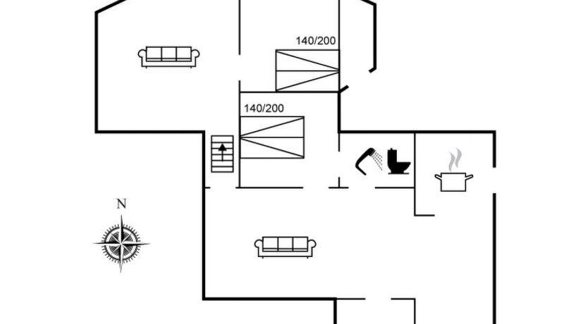 Photo of "Gullborg" - 800m from the sea