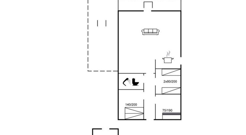 Photo of "Nanja" - 759m from the sea