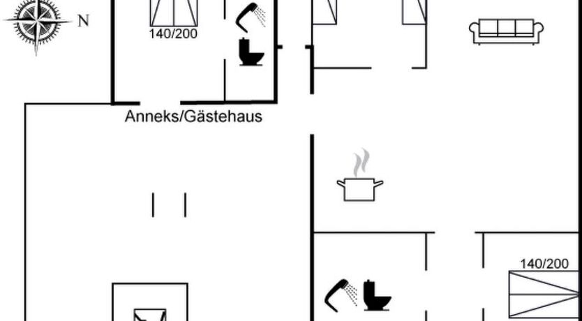 Photo of "Dimka" - 300m from the sea