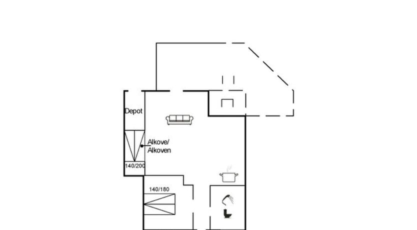 Photo of "Jussi" - 3.5km from the sea