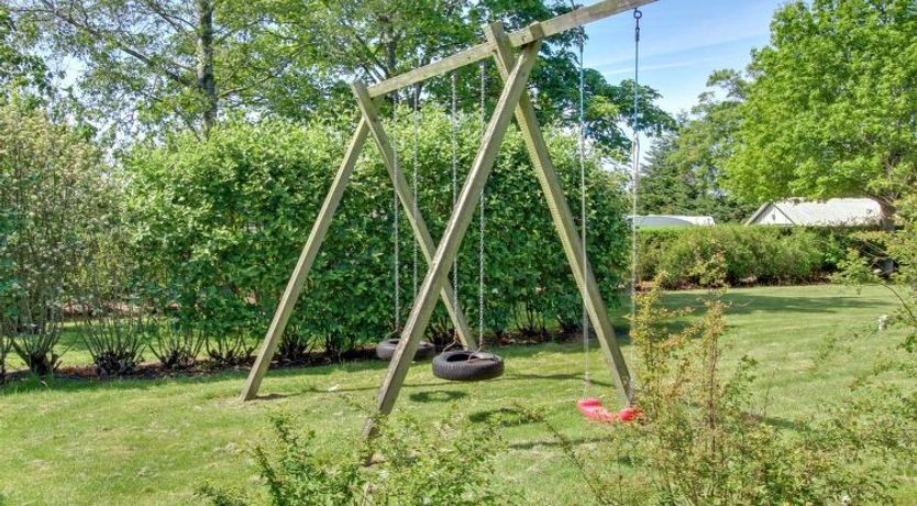 Photo of "Sigbrith" - 350m to the fjord