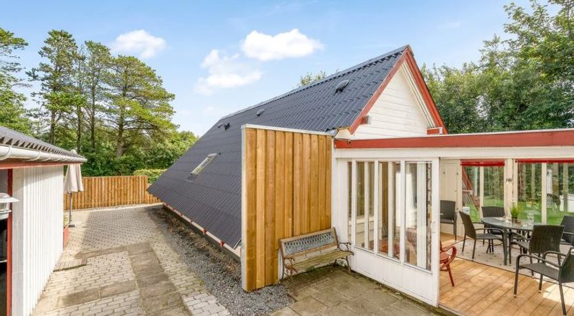 Photo of "Dorthe" - 300m to the fjord