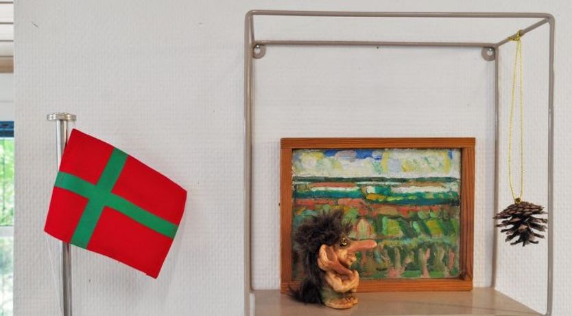 Photo of "Hallgerd" - 800m from the sea