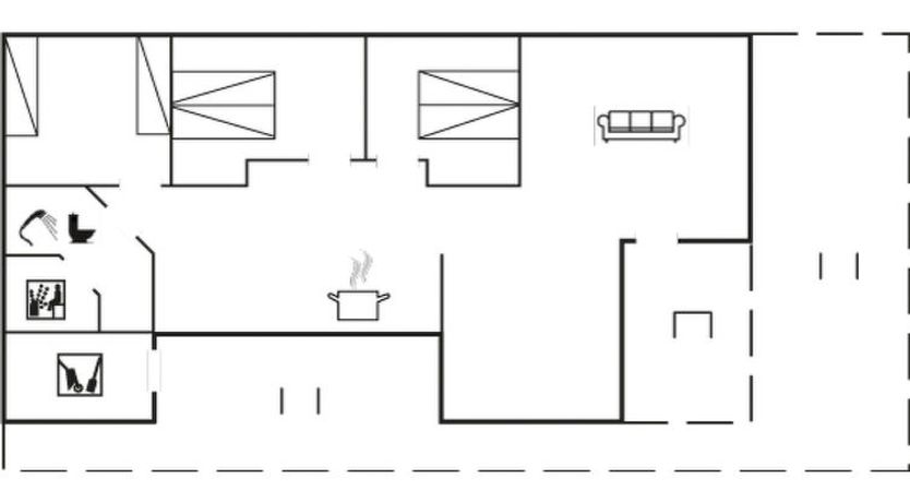 Photo of "Hallgerd" - 800m from the sea