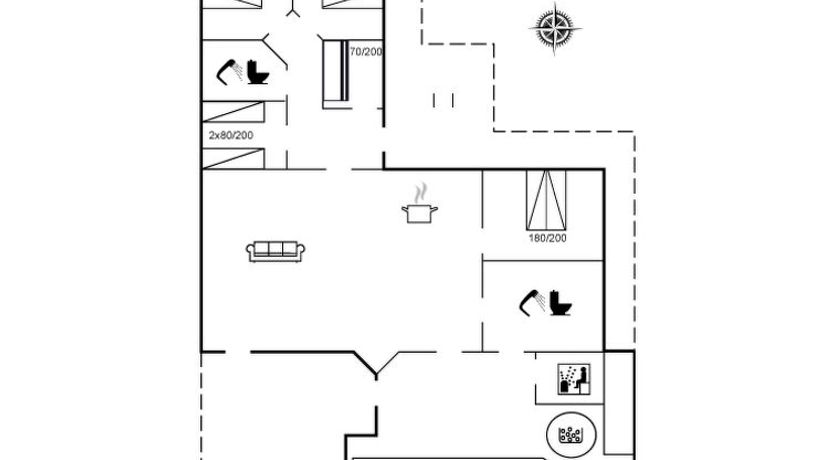 Photo of "Elika" - 900m to the fjord