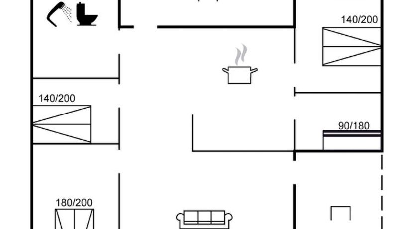 Photo of "Dyri" - 75m from the sea