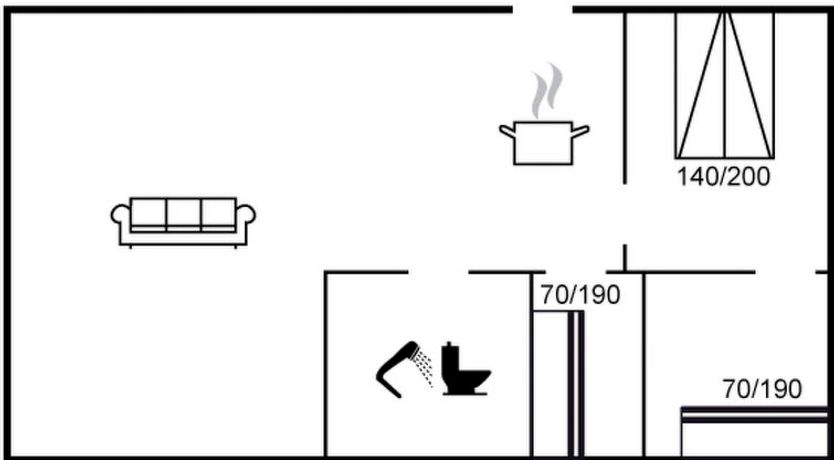 Photo of "Berndt" - 50m from the sea