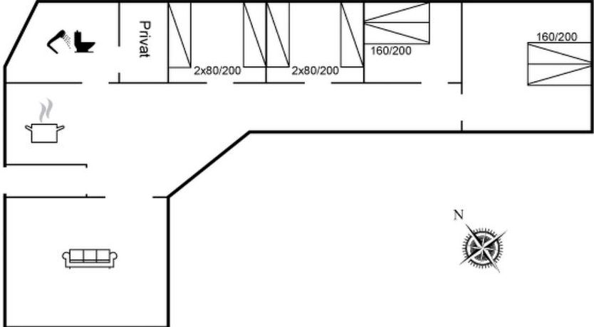 Photo of "Roulf" - 1.1km from the sea