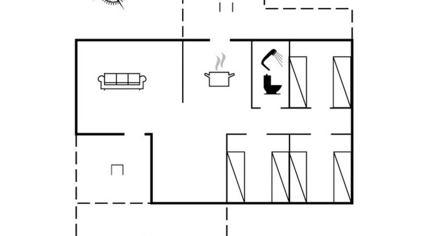 Photo of "Chenoa" - 200m from the sea