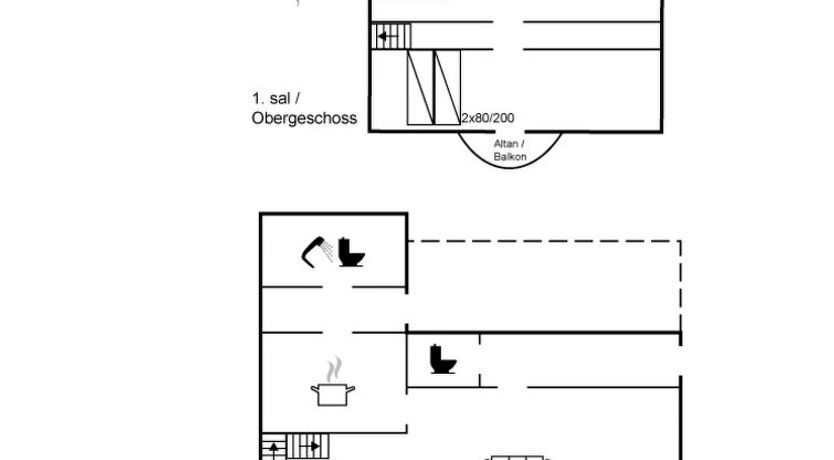 Photo of "Detlef" - 200m from the sea