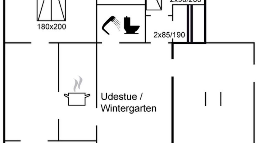 Photo of "Githa" - 100m to the fjord