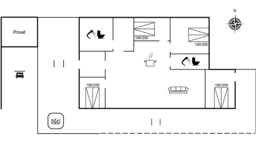 Photo of "Ellenora" - 1km from the sea