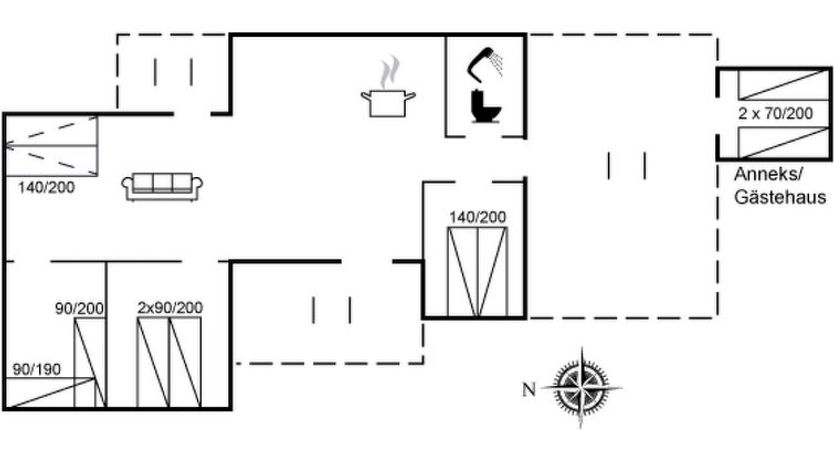 Photo of "Mikka" - 450m from the sea