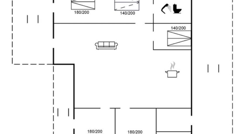 Photo of "Gjoko" - 40m from the sea