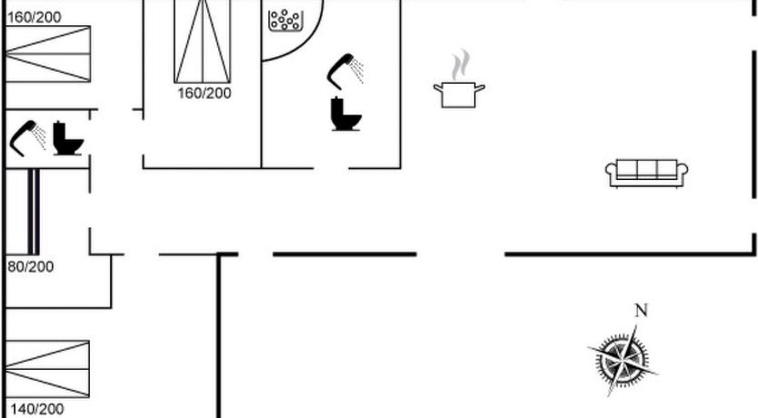 Photo of "Cholena" - 700m from the sea