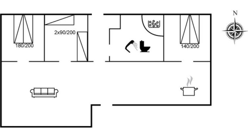 Photo of "Jil" - 750m from the sea