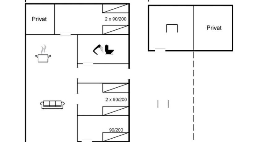 Photo of "Solvey" - 2km from the sea