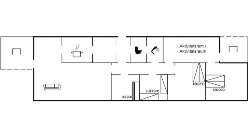 Photo of "Kalist" - 50m from the sea