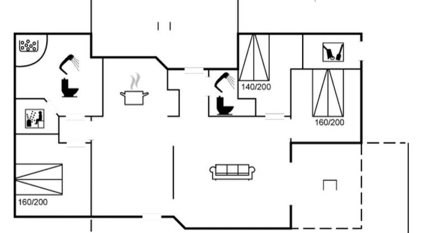 Photo of "Mourits" - 1.2km from the sea