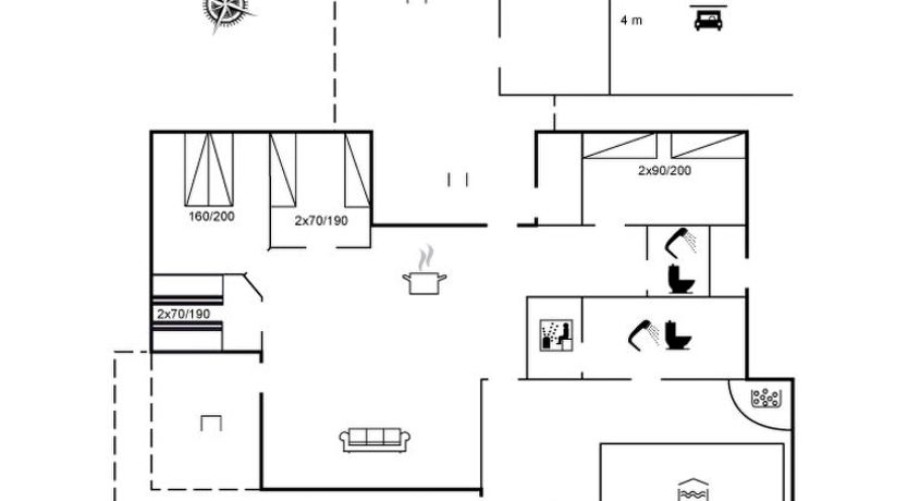 Photo of "Helene" - 1.5km from the sea