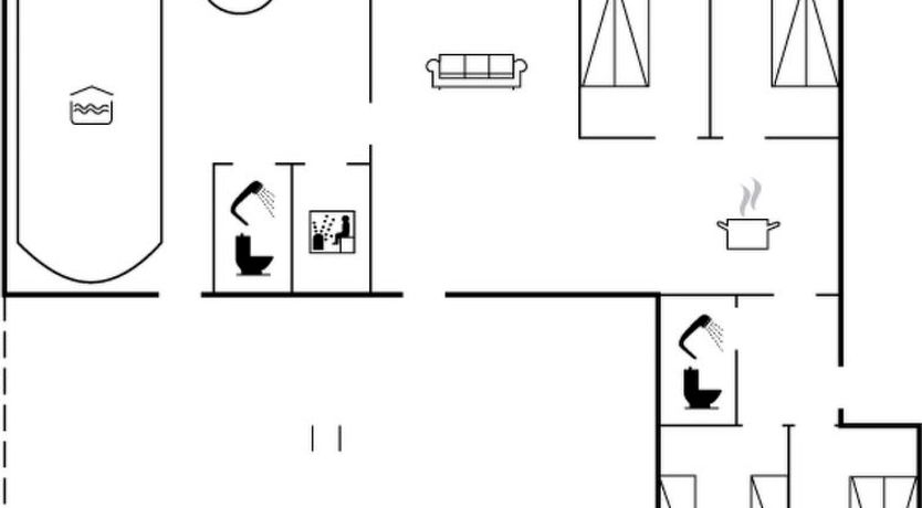 Photo of "Nina" - 700m to the fjord