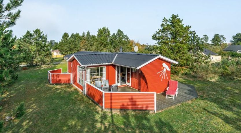 Photo of "Hilleborg" - 100m from the sea
