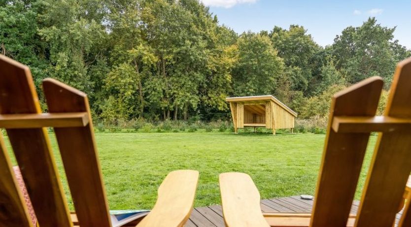 Photo of "Femke" - 250m to the fjord