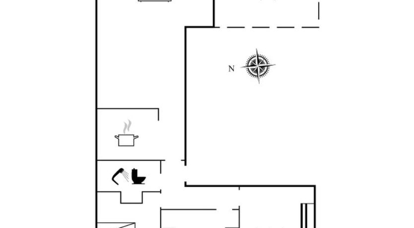 Photo of "Kiowa" - 100m from the sea