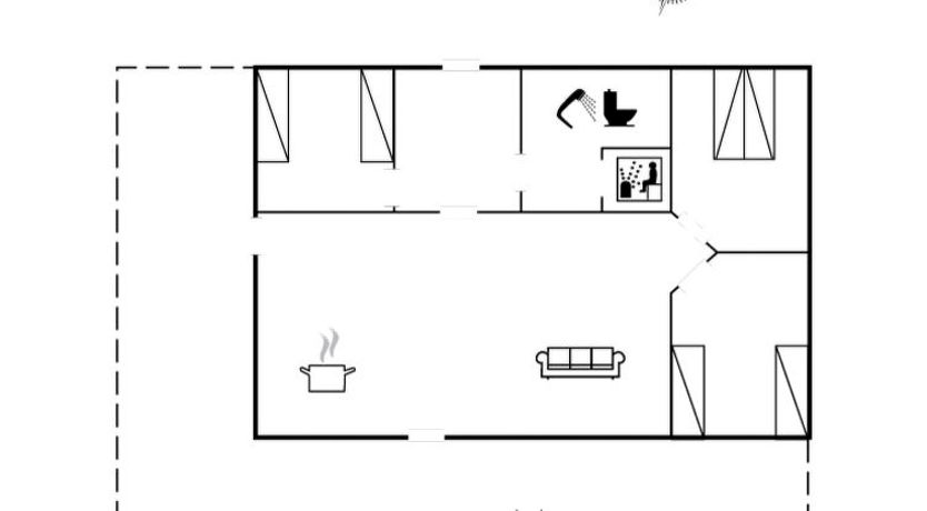 Photo of "Filimena" - 350m from the sea