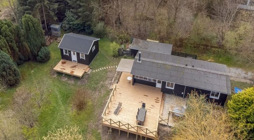 Photo of "Self" - 400m to the fjord