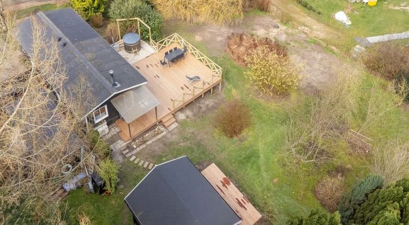 Photo of "Self" - 400m to the fjord