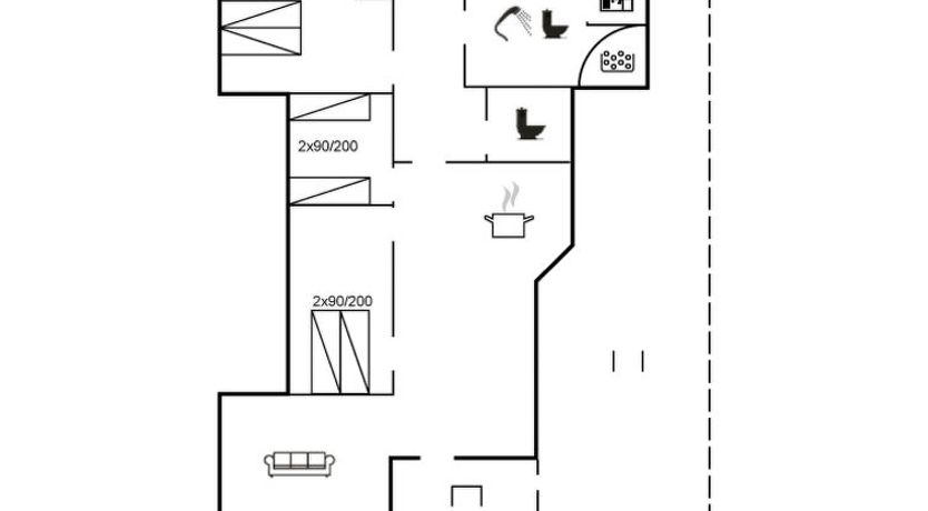 Photo of "Dorti" - 3km from the sea