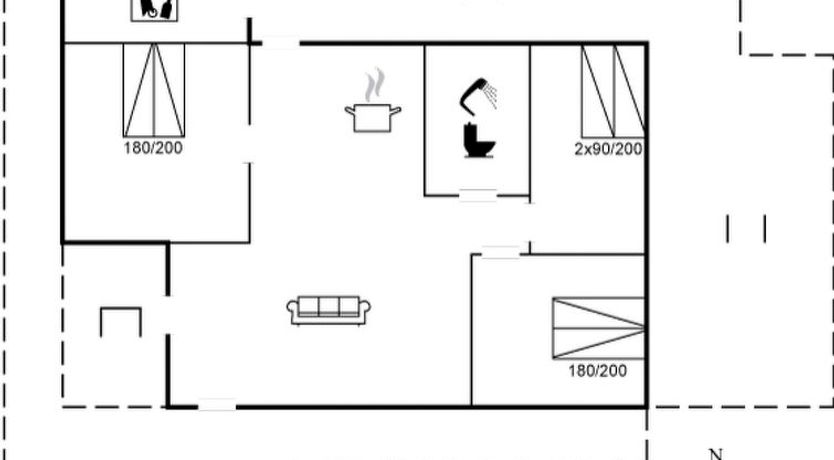 Photo of "Ømunde" - 150m from the sea