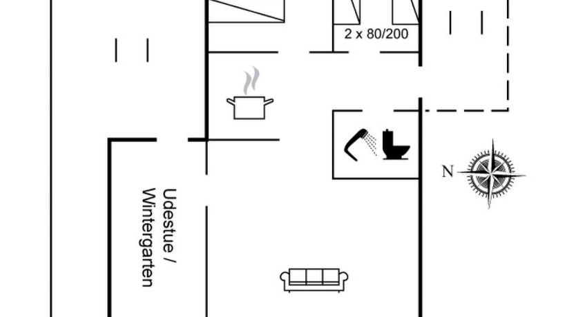Photo of "Ellinor" - 300m from the sea