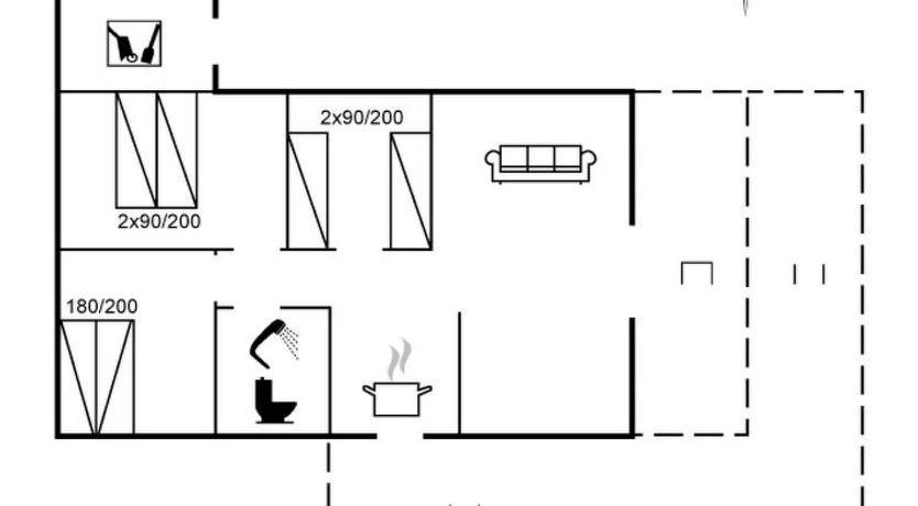 Photo of "Gottfrieda" - 300m from the sea