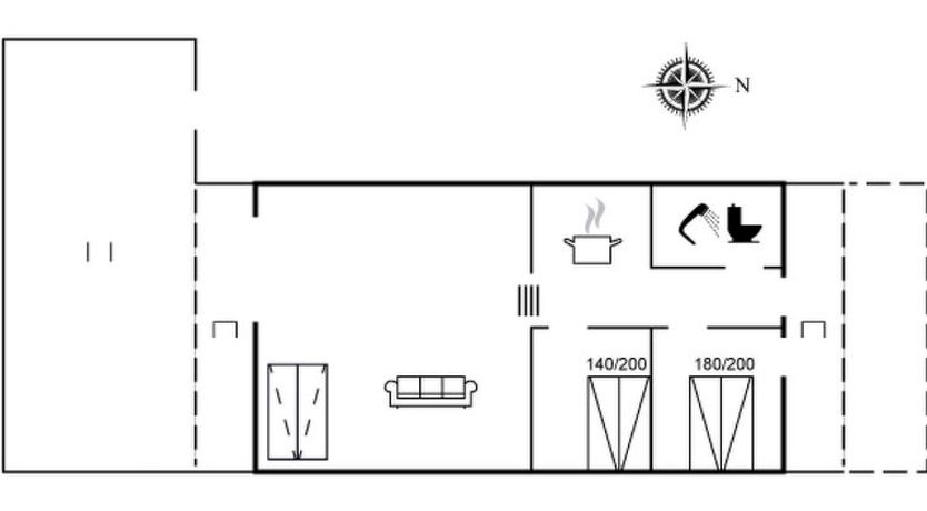 Photo of "Lillesol" - 400m from the sea