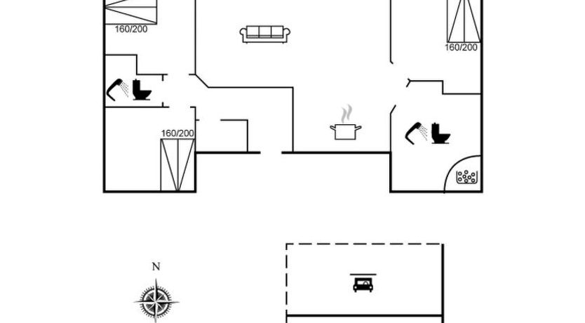 Photo of "Henke" - 500m from the sea