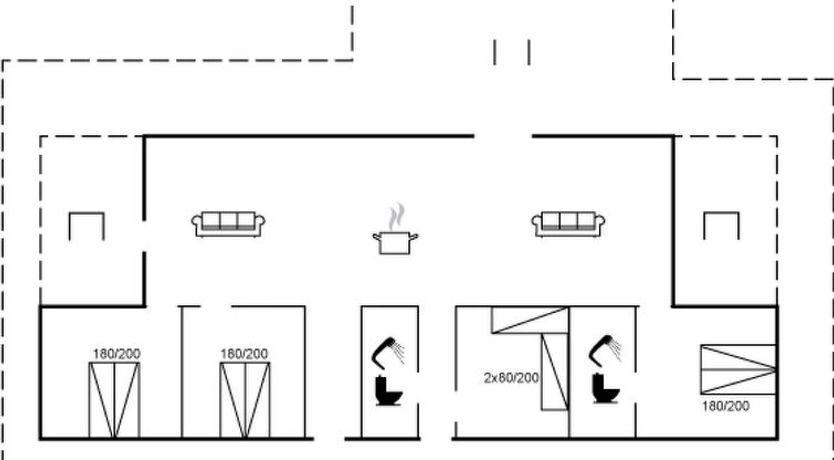 Photo of "Gonne" - 350m from the sea