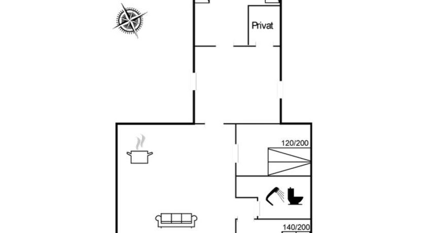 Photo of "Hunding" - 7km from the sea