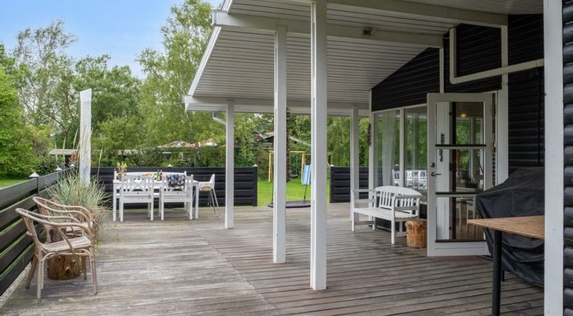 Photo of "Morten" - 500m from the sea